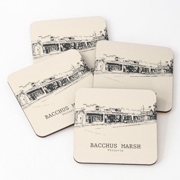 Item preview, Bacchus Marsh - Victoria designed and sold by Lakeric Cityscapes.