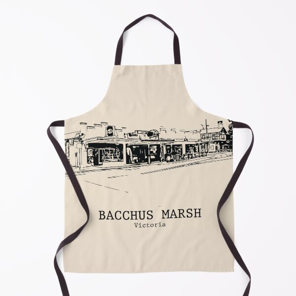 Item preview, Bacchus Marsh - Victoria designed and sold by Lakeric Cityscapes.