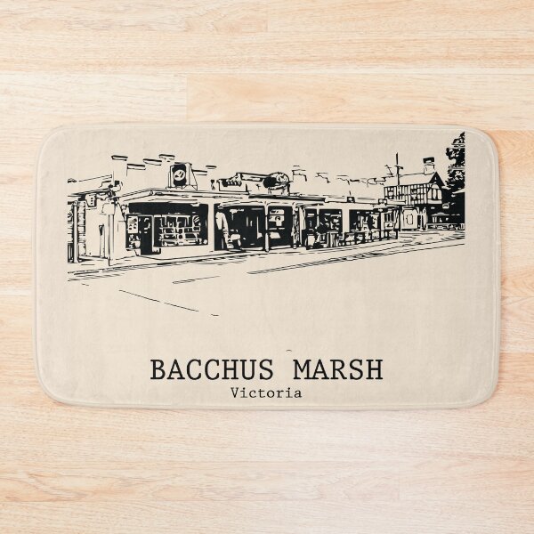 Item preview, Bacchus Marsh - Victoria designed and sold by Lakeric Cityscapes.