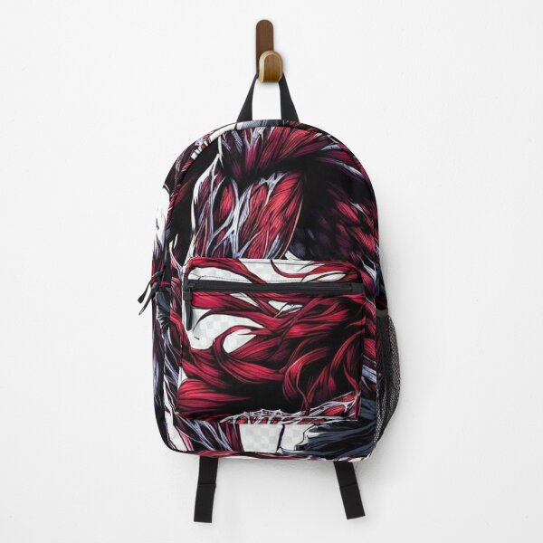 Item preview, "Monster Raw Power – Muscle Anatomy Anime Art" designed and sold by theshadstore.