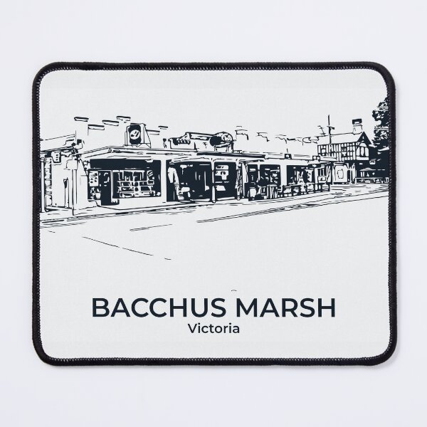 Item preview, Bacchus Marsh - Victoria designed and sold by Lakeric Cityscapes.