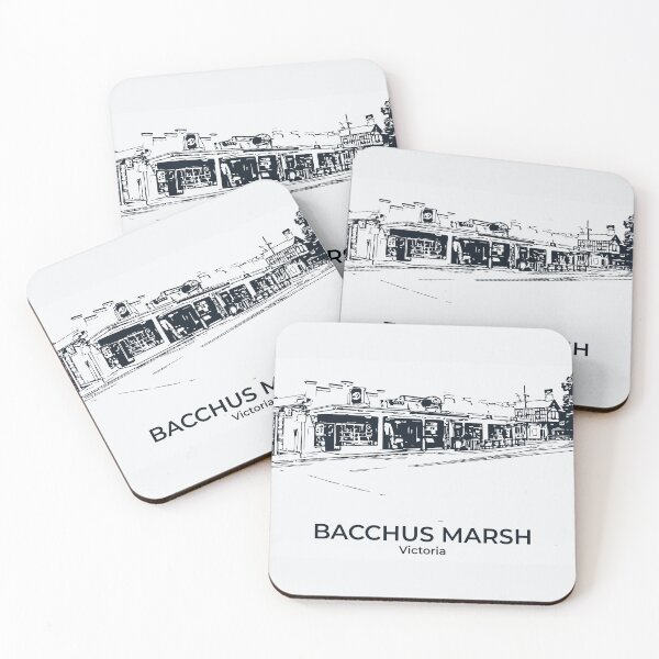 Item preview, Bacchus Marsh - Victoria designed and sold by Lakeric Cityscapes.