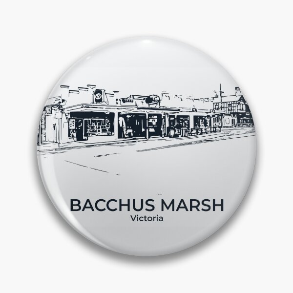 Item preview, Bacchus Marsh - Victoria designed and sold by Lakeric Cityscapes.