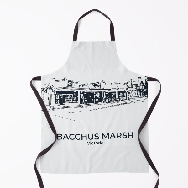Item preview, Bacchus Marsh - Victoria designed and sold by Lakeric Cityscapes.
