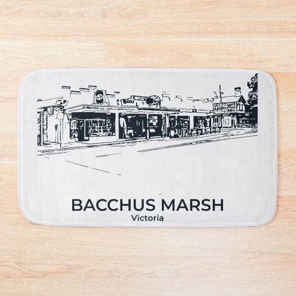 Item preview, Bacchus Marsh - Victoria designed and sold by Lakeric Cityscapes.