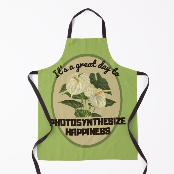 Item preview, Great day to photosynthesize happiness: vintage anthurium designed and sold by MySciPic.