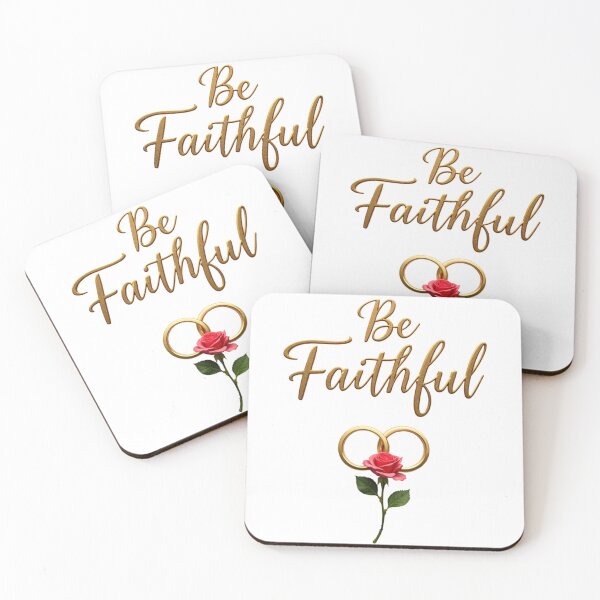 Item preview, Faithful Heart – Exodus 20:14 Covenant Over Culture  designed and sold by ebocraft.