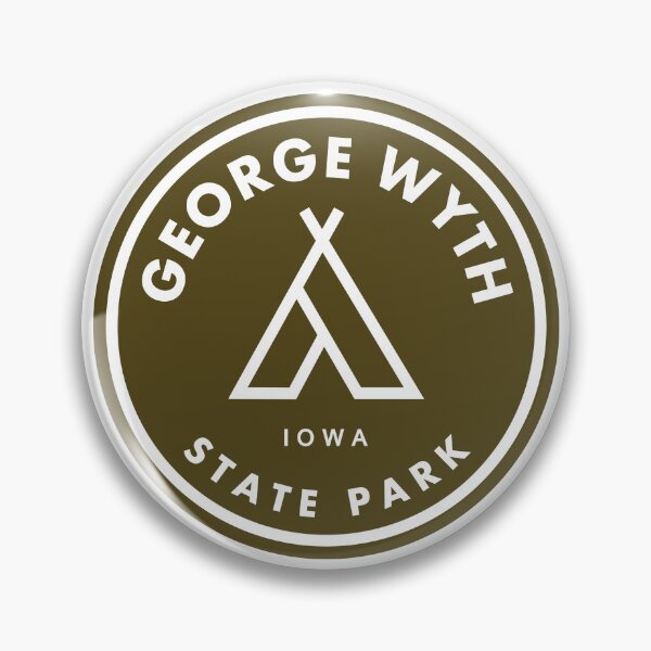 Item preview, George Wyth State Park Iowa Tent designed and sold by bivenart.