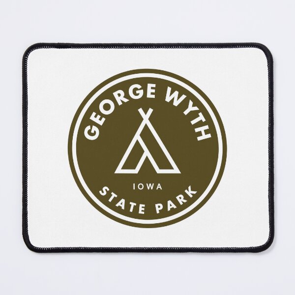 Item preview, George Wyth State Park Iowa Tent designed and sold by bivenart.