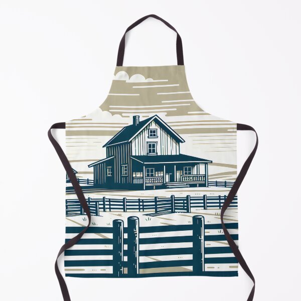 Item preview, Rustic Farmhouse Vintage T-Shirt designed and sold by Route and Render.