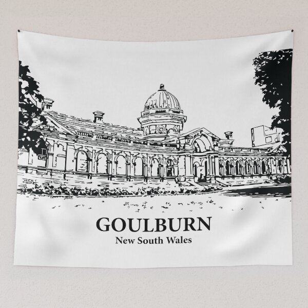 Item preview, Goulburn - New South Wales designed and sold by Lakeric.
