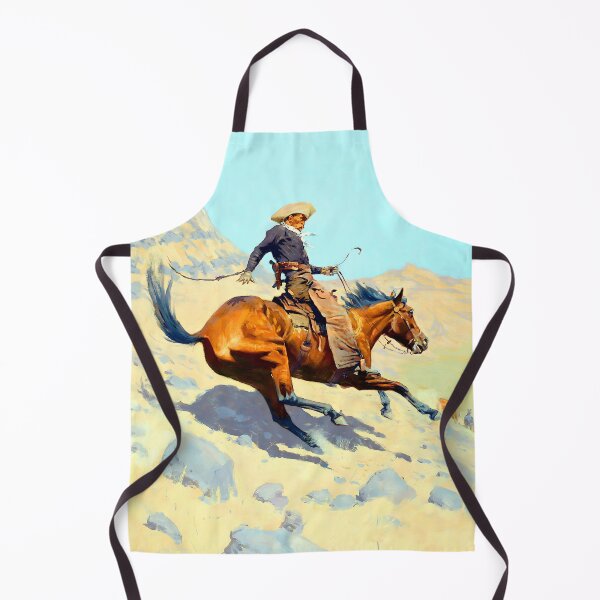 Item preview, Frederic Remington - The Cowboy designed and sold by Jon-Baran.