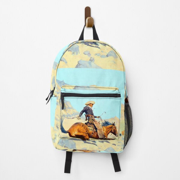 Item preview, Frederic Remington - The Cowboy designed and sold by Jon-Baran.