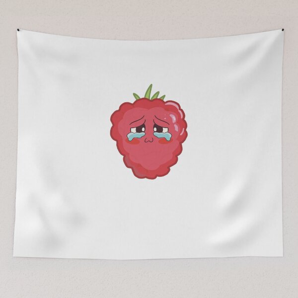 Item preview, sad raspberry designed and sold by Lilla23.
