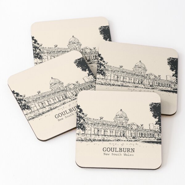 Item preview, Goulburn - New South Wales designed and sold by Lakeric Cityscapes.