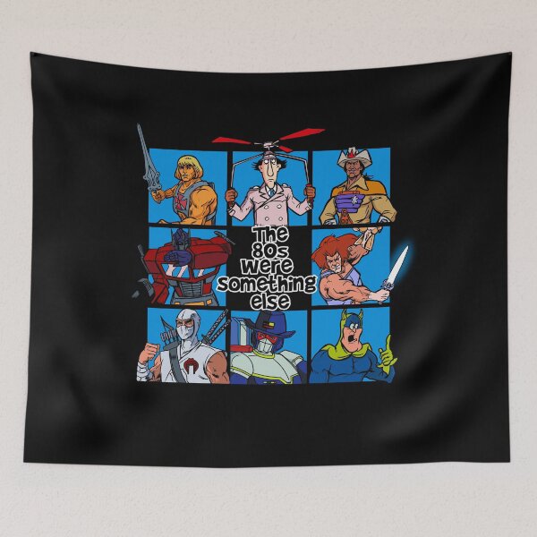 Item preview, 80s Cartoons designed and sold by AndreusD.