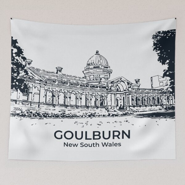 Item preview, Goulburn - New South Wales designed and sold by Lakeric.