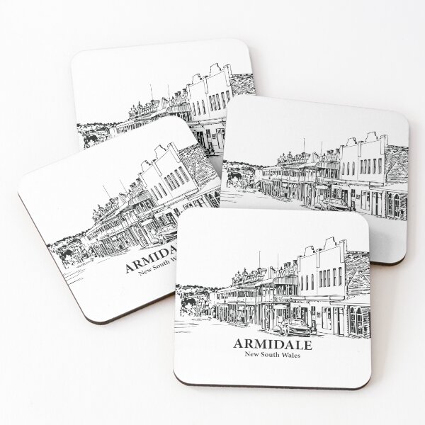 Item preview, Armidale - New South Wales designed and sold by Lakeric Cityscapes.