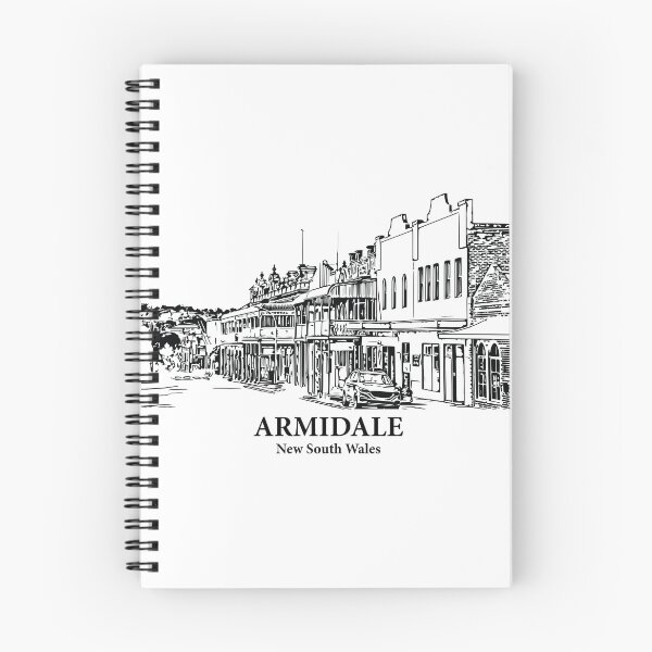 Item preview, Armidale - New South Wales designed and sold by Lakeric.