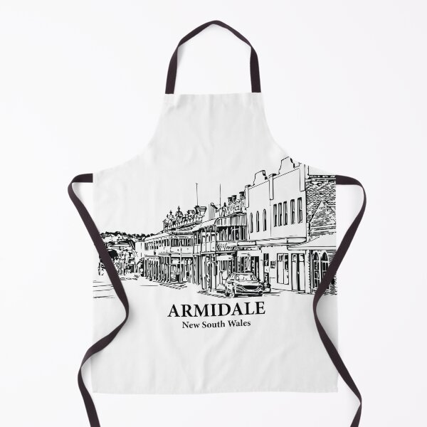 Item preview, Armidale - New South Wales designed and sold by Lakeric Cityscapes.
