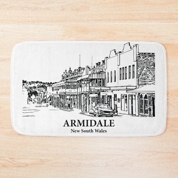 Item preview, Armidale - New South Wales designed and sold by Lakeric Cityscapes.