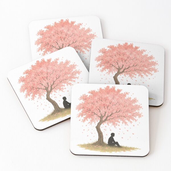 Item preview, Beautiful Sakura tree designed and sold by GTO-Simple-Shop.