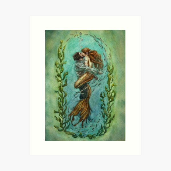 Item preview, The Rescue designed and sold by Belinda Morris.