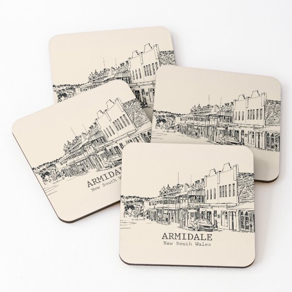Item preview, Armidale - New South Wales designed and sold by Lakeric Cityscapes.