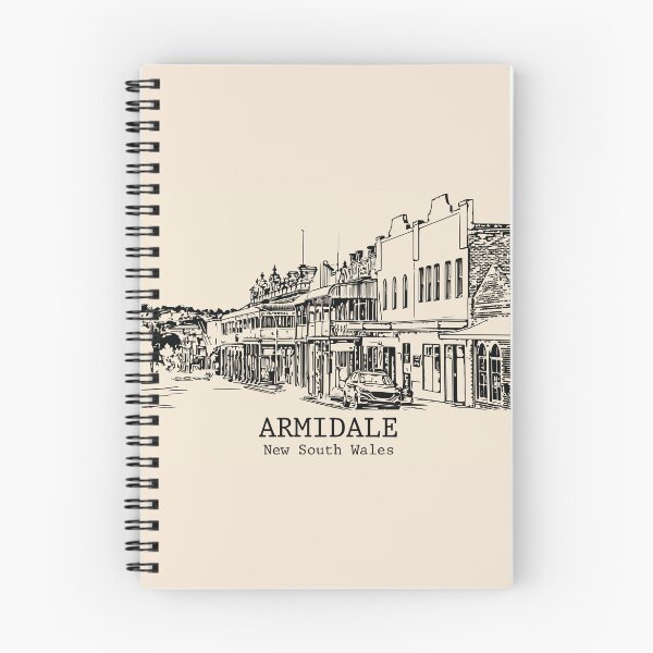 Item preview, Armidale - New South Wales designed and sold by Lakeric.