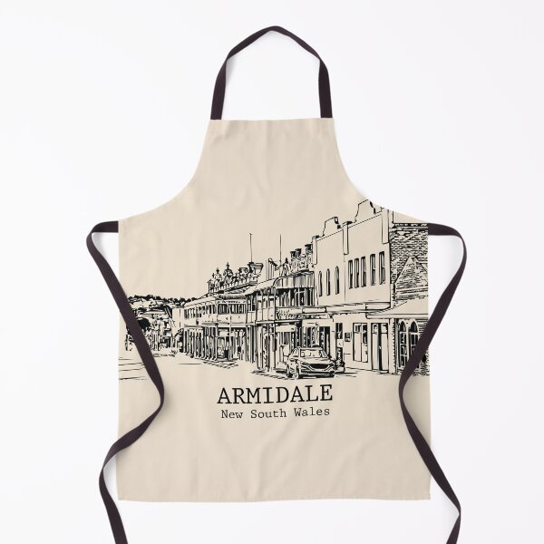 Item preview, Armidale - New South Wales designed and sold by Lakeric Cityscapes.