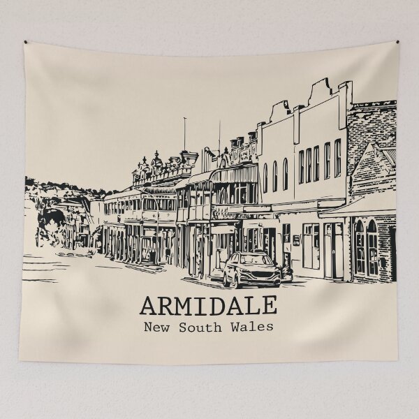Item preview, Armidale - New South Wales designed and sold by Lakeric.