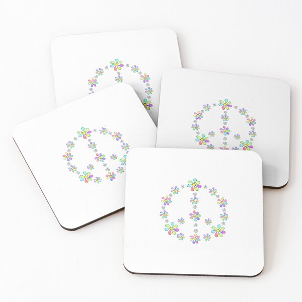 Item preview, 60s Style Peace Sign designed and sold by Sartoris Art.