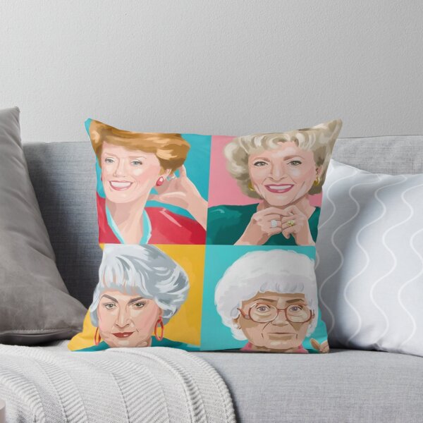 Item preview, Golden Girls Colorful designed and sold by TribeMystic.