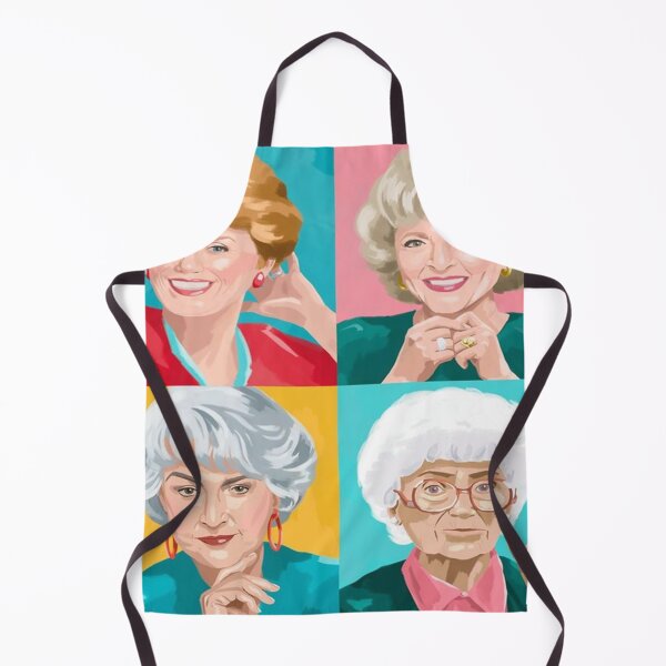 Item preview, Golden Girls Colorful designed and sold by TribeMystic.