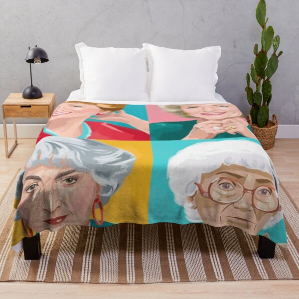 Item preview, Golden Girls Colorful designed and sold by TribeMystic.