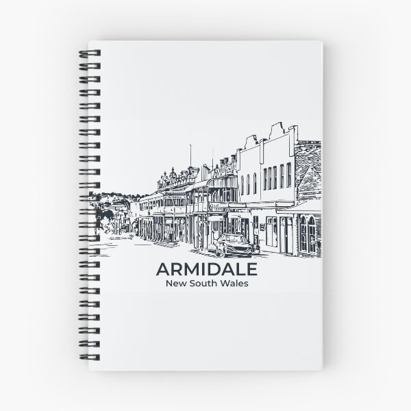 Item preview, Armidale - New South Wales designed and sold by Lakeric.