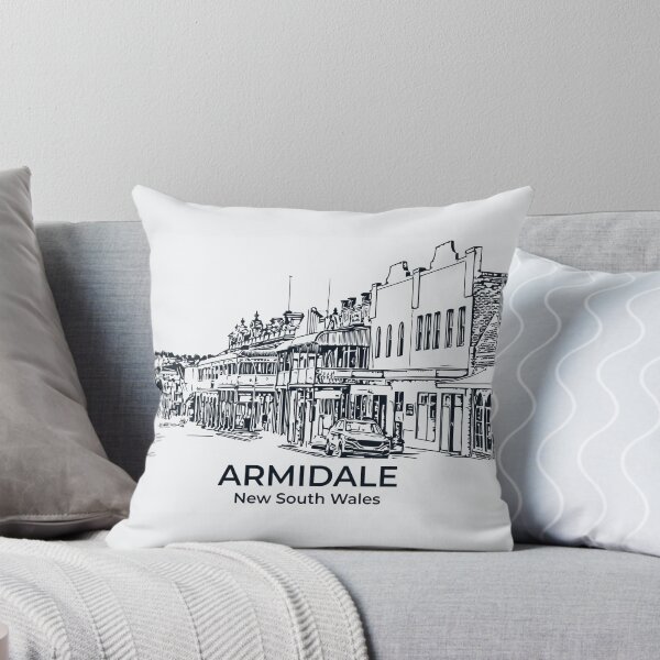 Artikelvorschau, Armidale – New South Wales entworfen und verkauft von Lakeric Cityscapes.