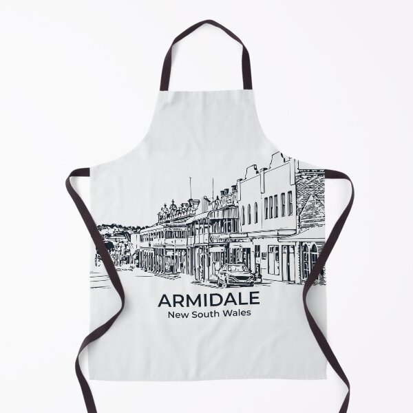 Item preview, Armidale - New South Wales designed and sold by Lakeric Cityscapes.