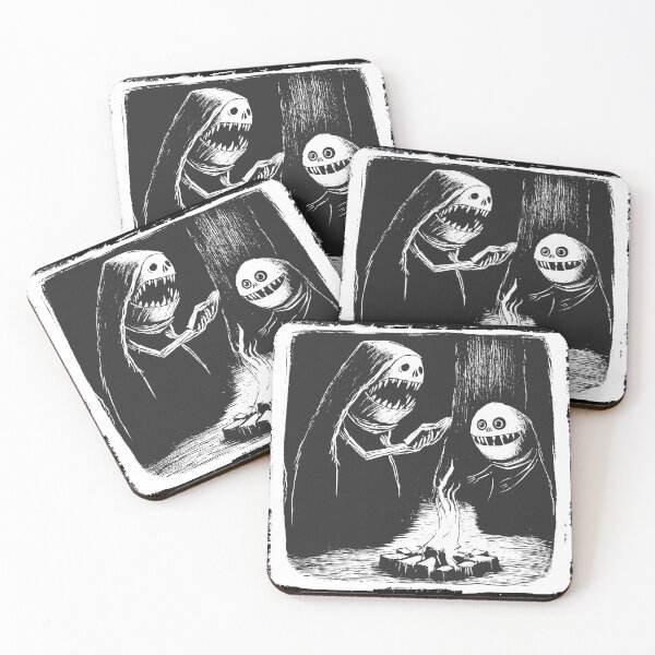 Item preview, Strange Creatures. Mythical creatures designed and sold by tabemisa.