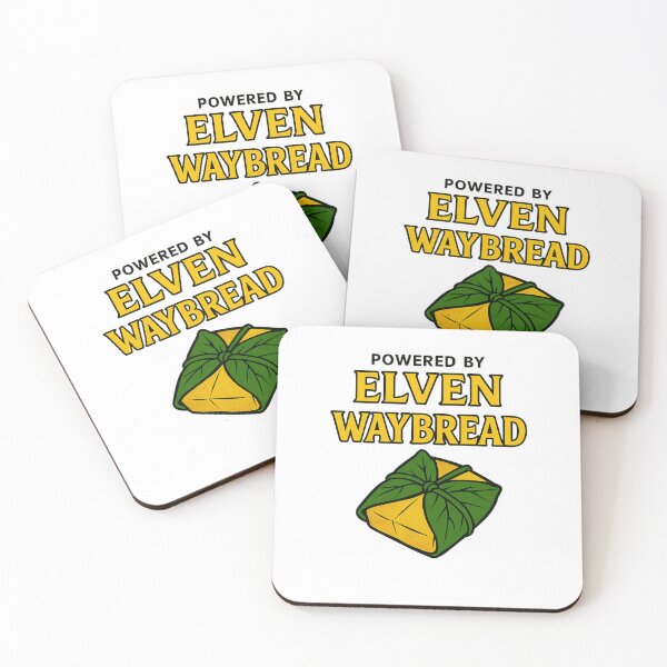Item preview, Powered by Elven Waybread - Lembas - Fantasy designed and sold by Fenay Designs.