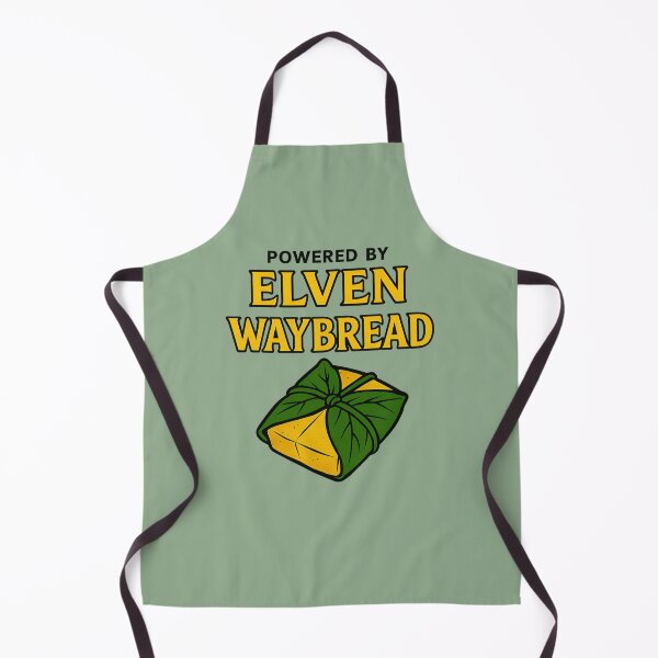 Item preview, Powered by Elven Waybread - Lembas - Fantasy designed and sold by Fenay Designs.