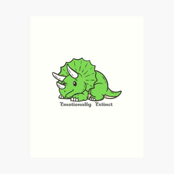 Item preview, Emotionally Extinct designed and sold by Mavenka.
