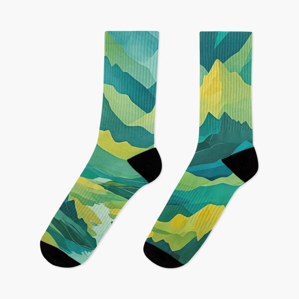Item preview, The Mountains no2 designed and sold by Lizetteh.