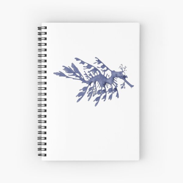 Item preview, Leafy Seadragon of Western Australia designed and sold by LillyLovesWildlife.