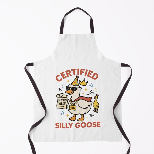 Item preview, Certified Silly Goose designed and sold by FBA.