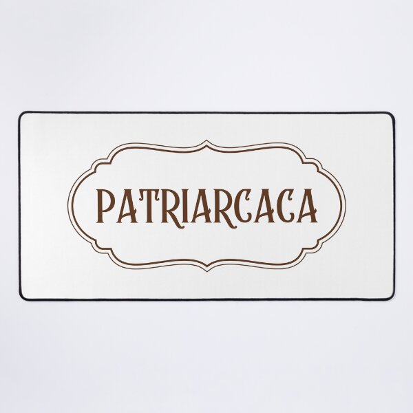 Item preview, Patriarcaca brown logo designed and sold by Igorlepailledor.