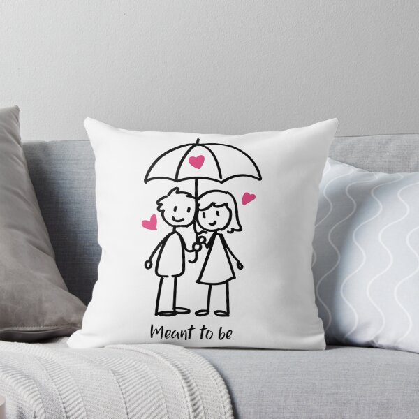 Item preview, Meant To Be Love designed and sold by Harmonick-Tees.