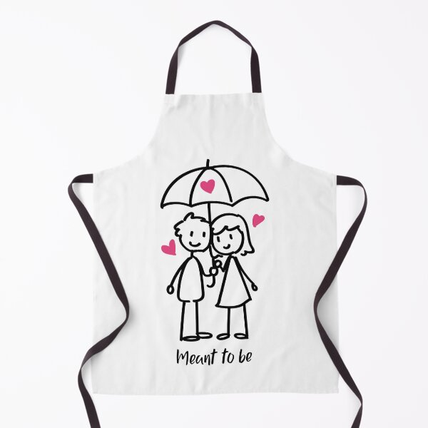 Item preview, Meant To Be Love designed and sold by Harmonick-Tees.