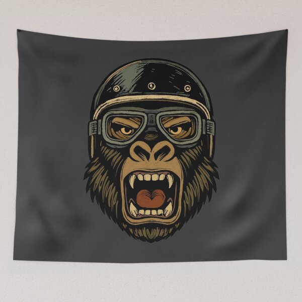 Item preview, Motocicletas Silverback designed and sold by rogue-design.