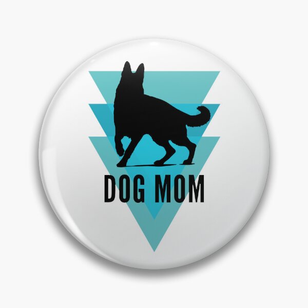 Item preview, Dog Mom Silouette Design designed and sold by CarefulCreation.